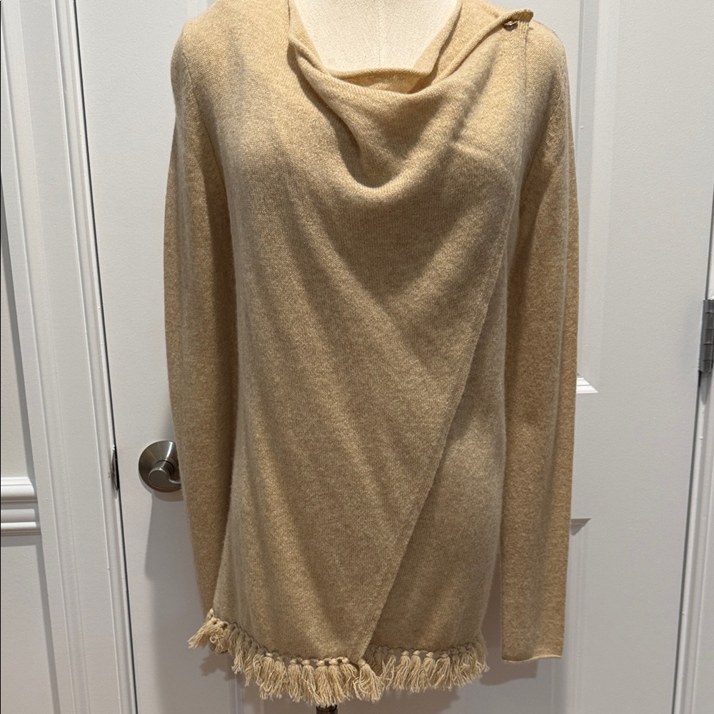Lilly Pulitzer Alina Cashmere Cardigan size small